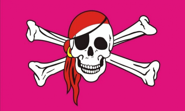 Pink Pirate