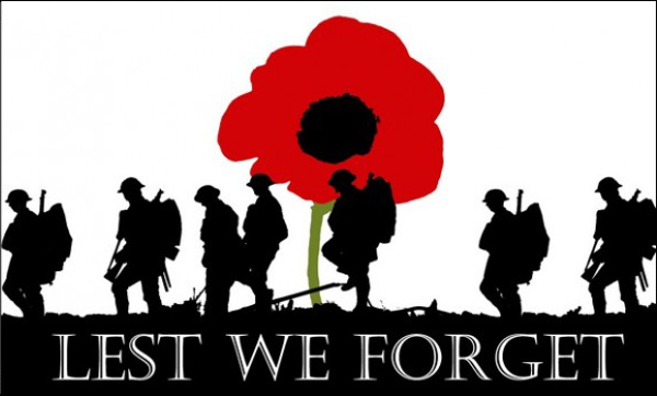Lest We Forget Army