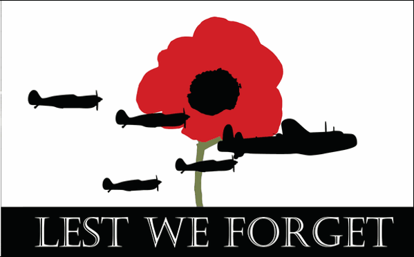 Lest We Forget Airforce