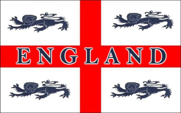 England Four Lions