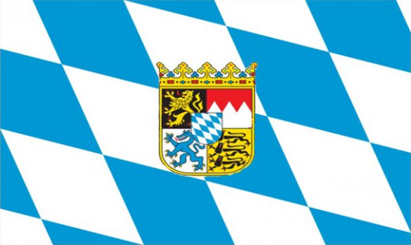 Germany Bavaria With Crest
