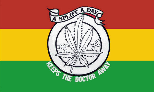Marijuana Keeps The Doctor Away