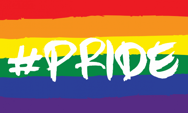 Rainbow Hash Pride