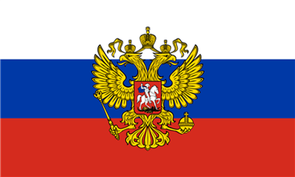 Russia Presidential Standard