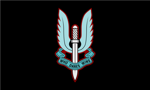 British Special Air Service (SAS)