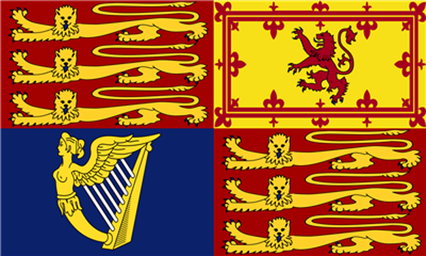 United Kingdom Royal Standard