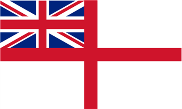 United Kingdom Naval Ensign