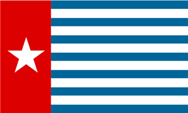 West Papua Morning Star