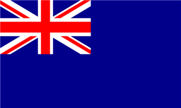 United Kingdom Blue Ensign