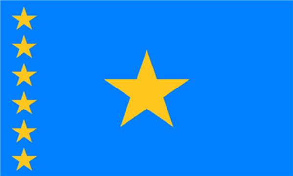 Democratic Republic Of The Congo 2003-2006