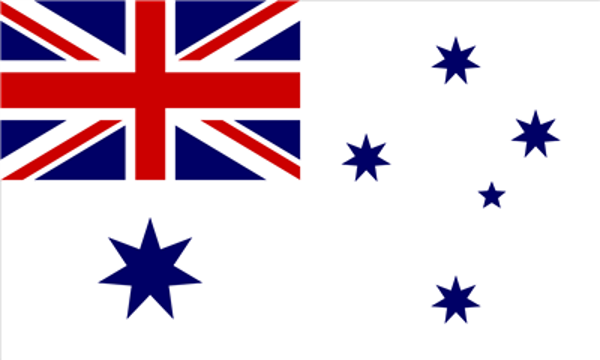 Australian Naval Ensign