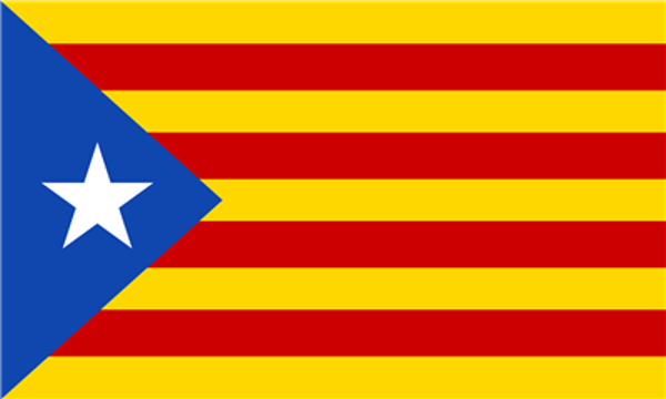 Spain Estelada Catalan Independence