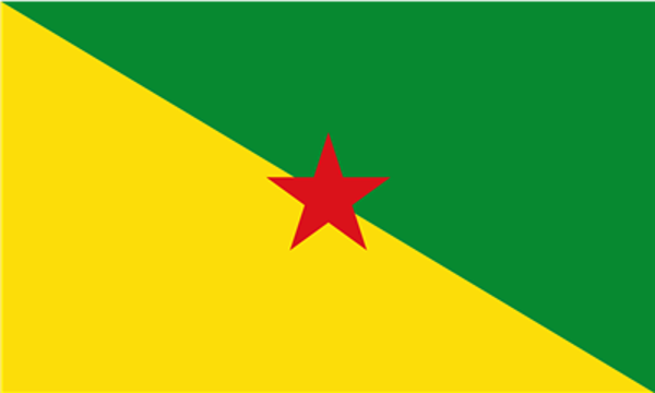French Guiana 2010-2015